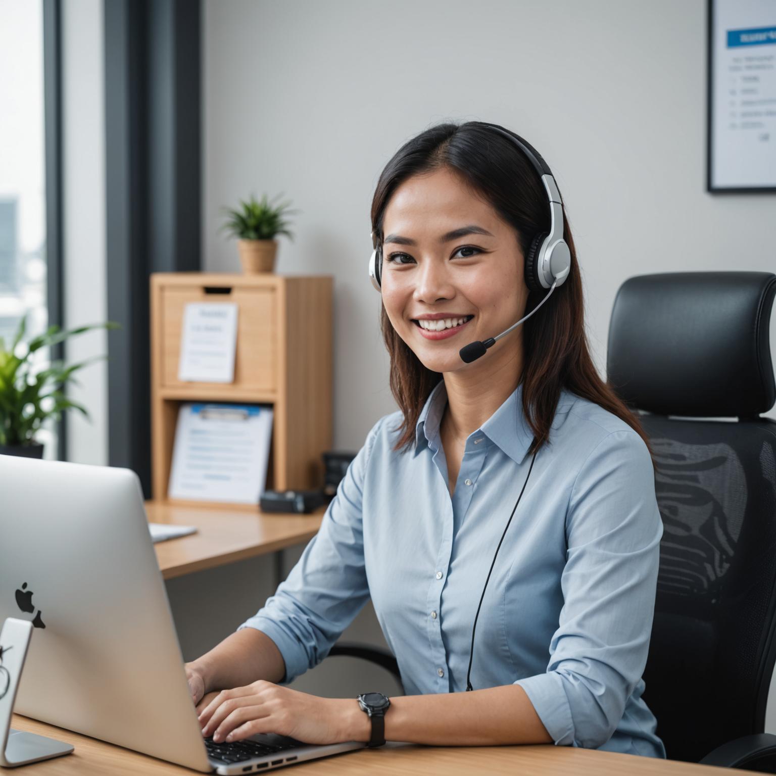 Pasukan khidmat pelanggan SejukPro